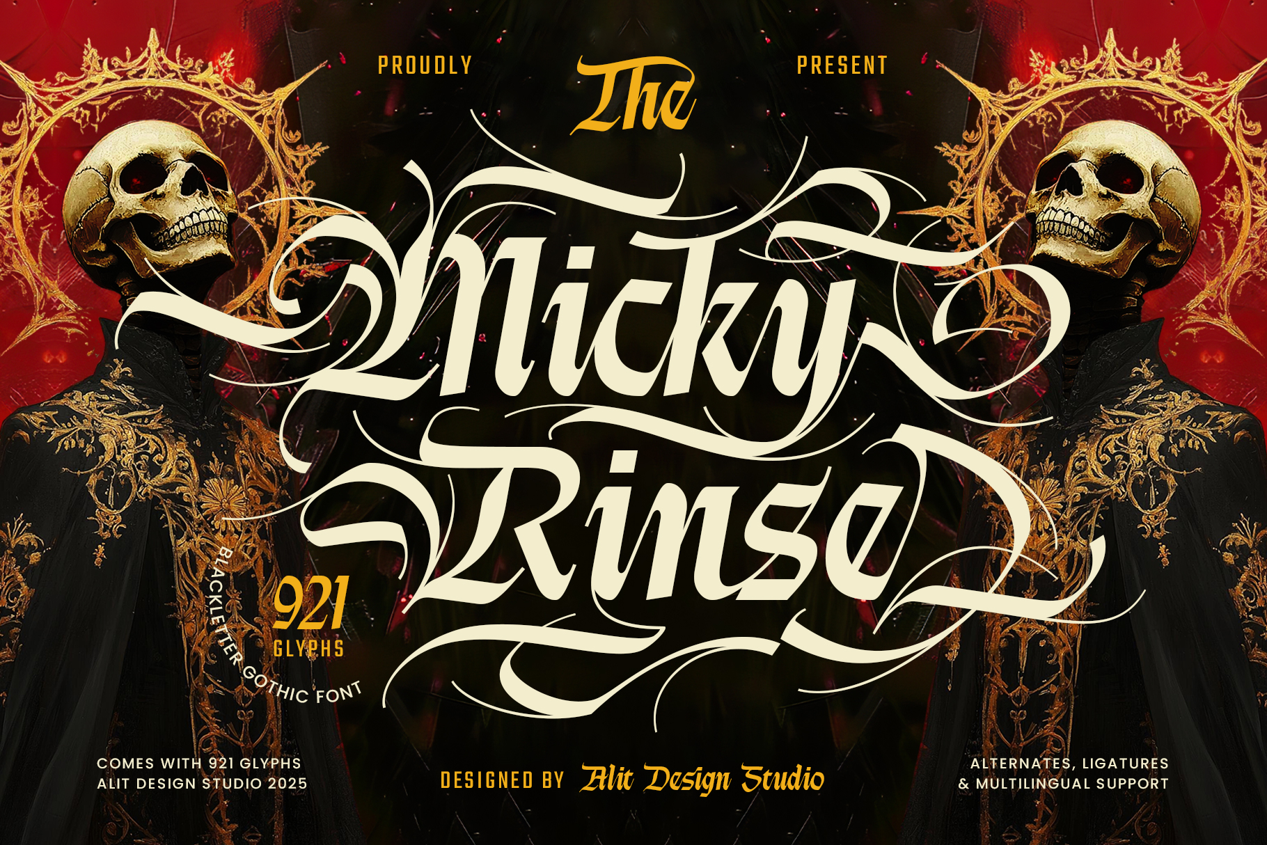 Micky Rinse 1