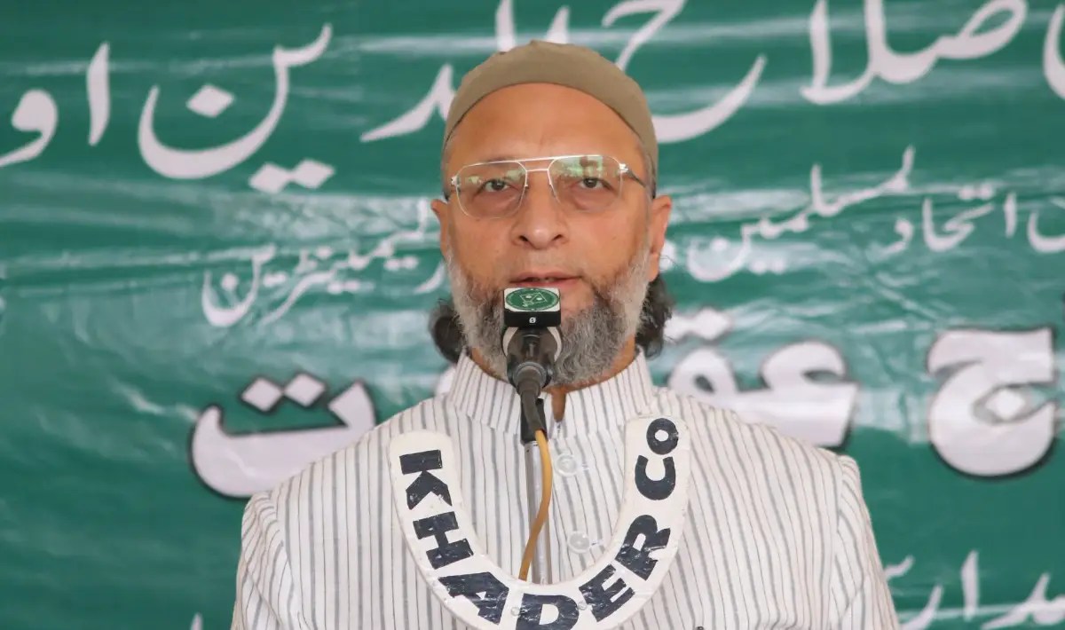 AIMIM Open to Alliance with SP or BSP for 2027 UP Elections, Says Owaisi