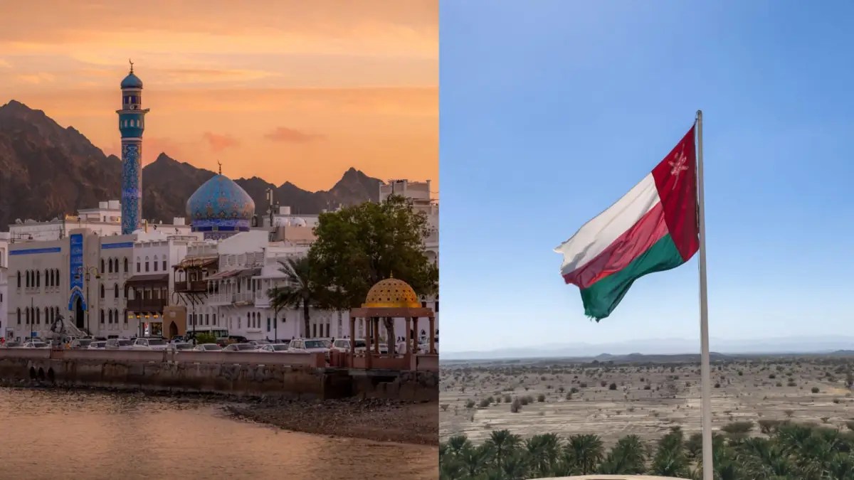 Muscat Oman's Capital ranked Asia's best city for quality of life