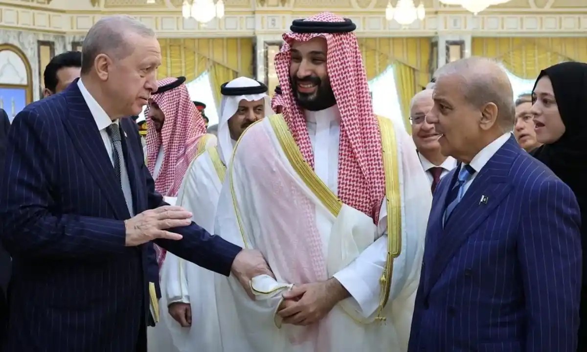What is Mecca Joint Defence Agreement? Saudi Arabia, Pakistan and Türkiye Sign Defence Pact