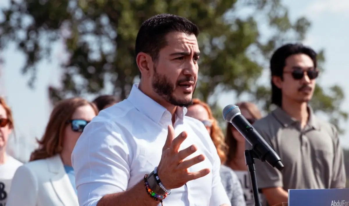Who is Abdul El-Sayed? Trump Labels Abdul as 'Communist'
