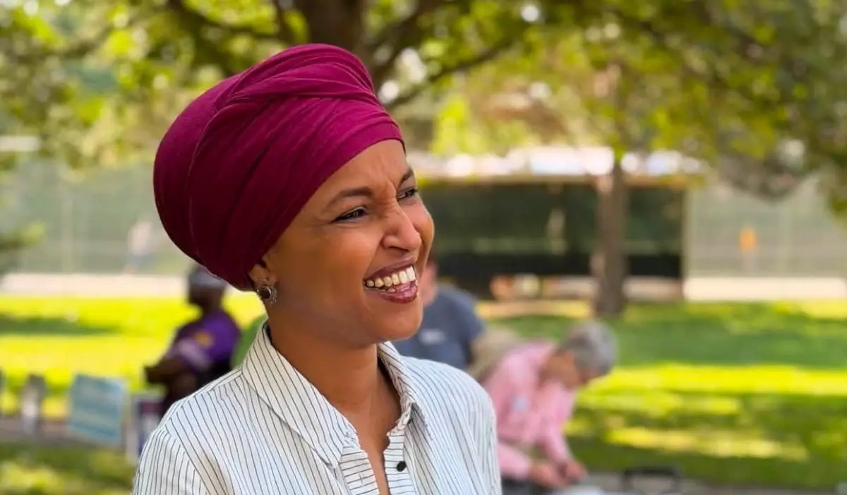 Ilhan Omar a US Representative has won the Democratic primary in Minnesota