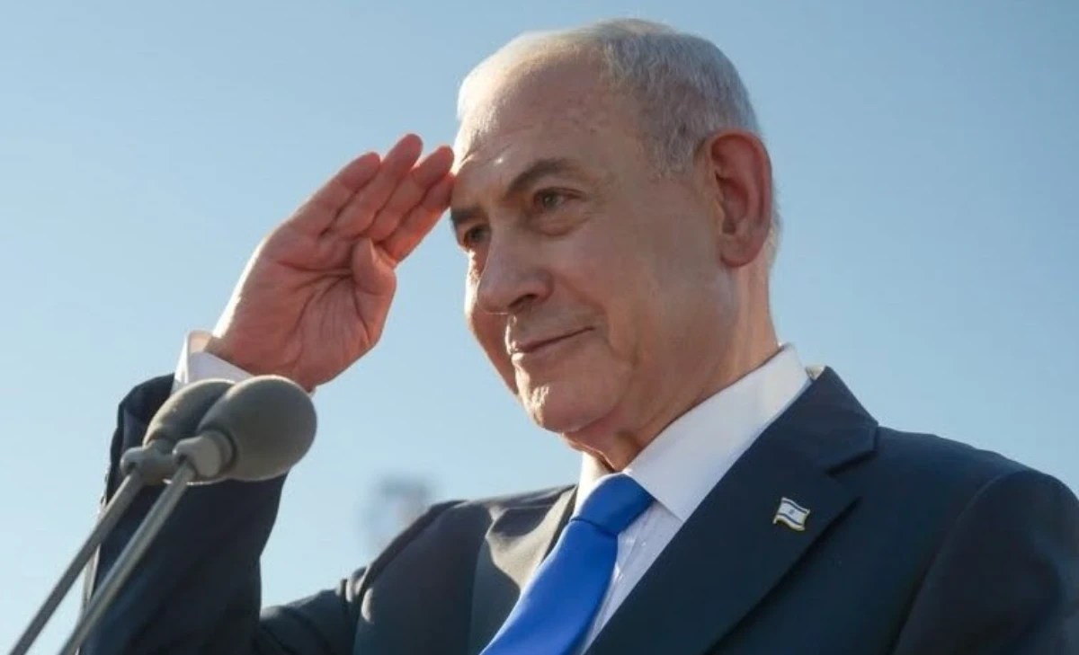 Netanyahu Calls UK an “Islamic Republic of Britain” With Nuclear Weapons