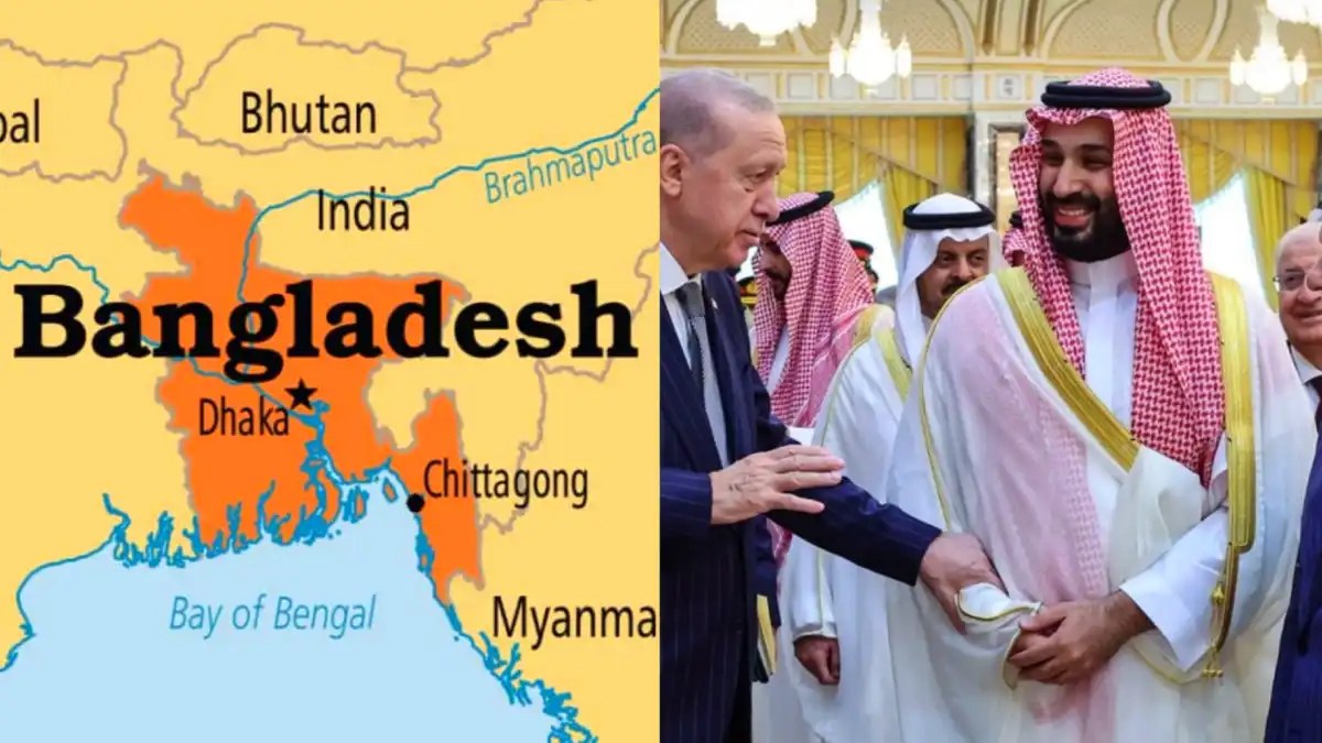Bangladesh Open to Joining Saudi Arabia-Pakistan-Türkiye Defence Pact