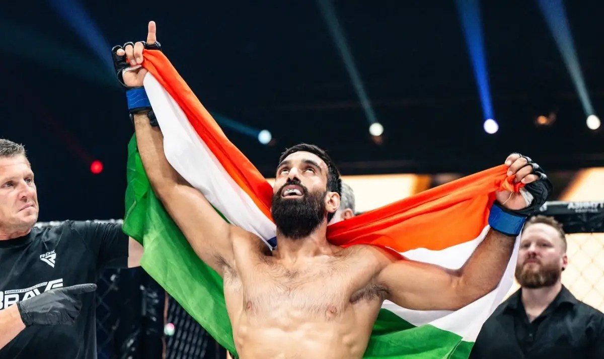 Who is Owais Yaqoob? India's New MMA Star After International Success
