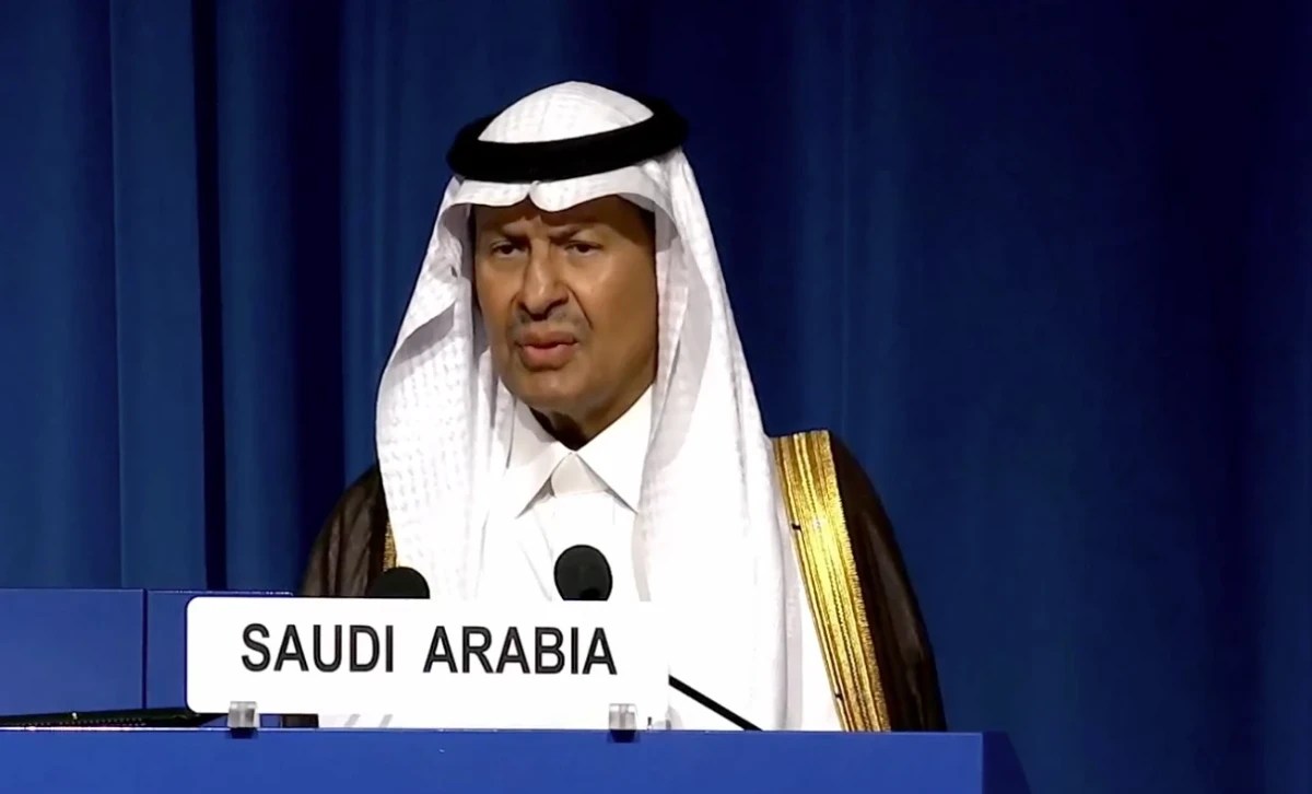 Saudi Arabia Announces 110 Million Tonnes of Uranium-Bearing Ore in Madinah