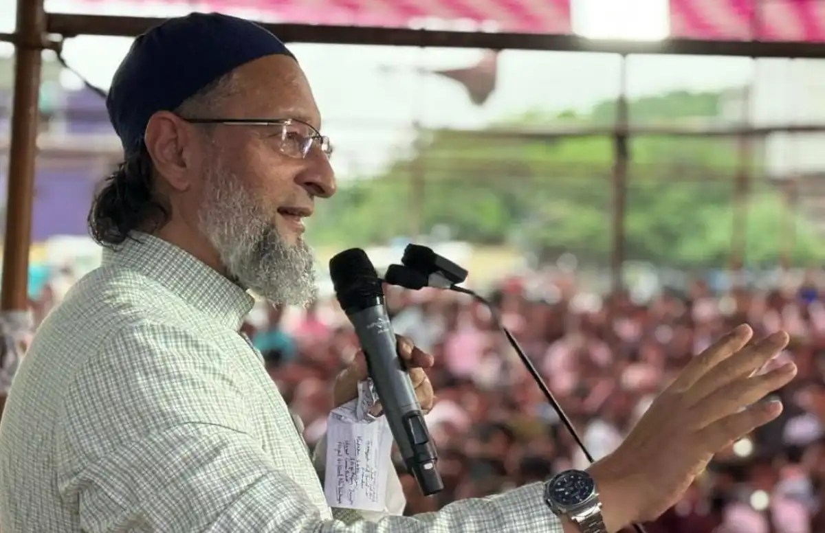AIMIM Chief Asaduddin Owaisi Moves SC against SIR, Raises Concerns Over Electoral Roll Revision