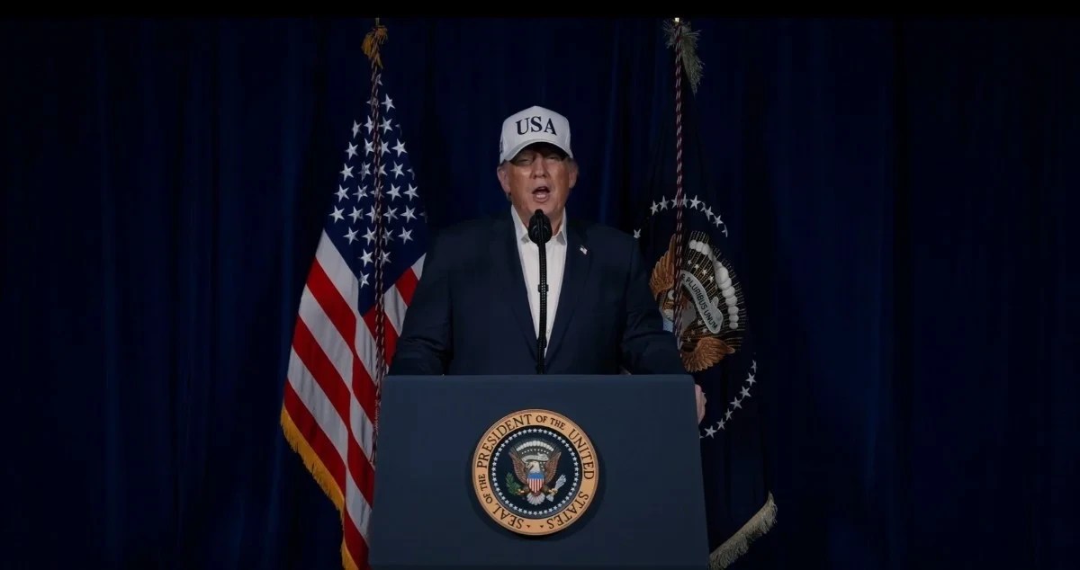 Trump Mocks Popularity of Name ‘Mohammad’ at Georgia Rally, Draws Muted Crowd Response