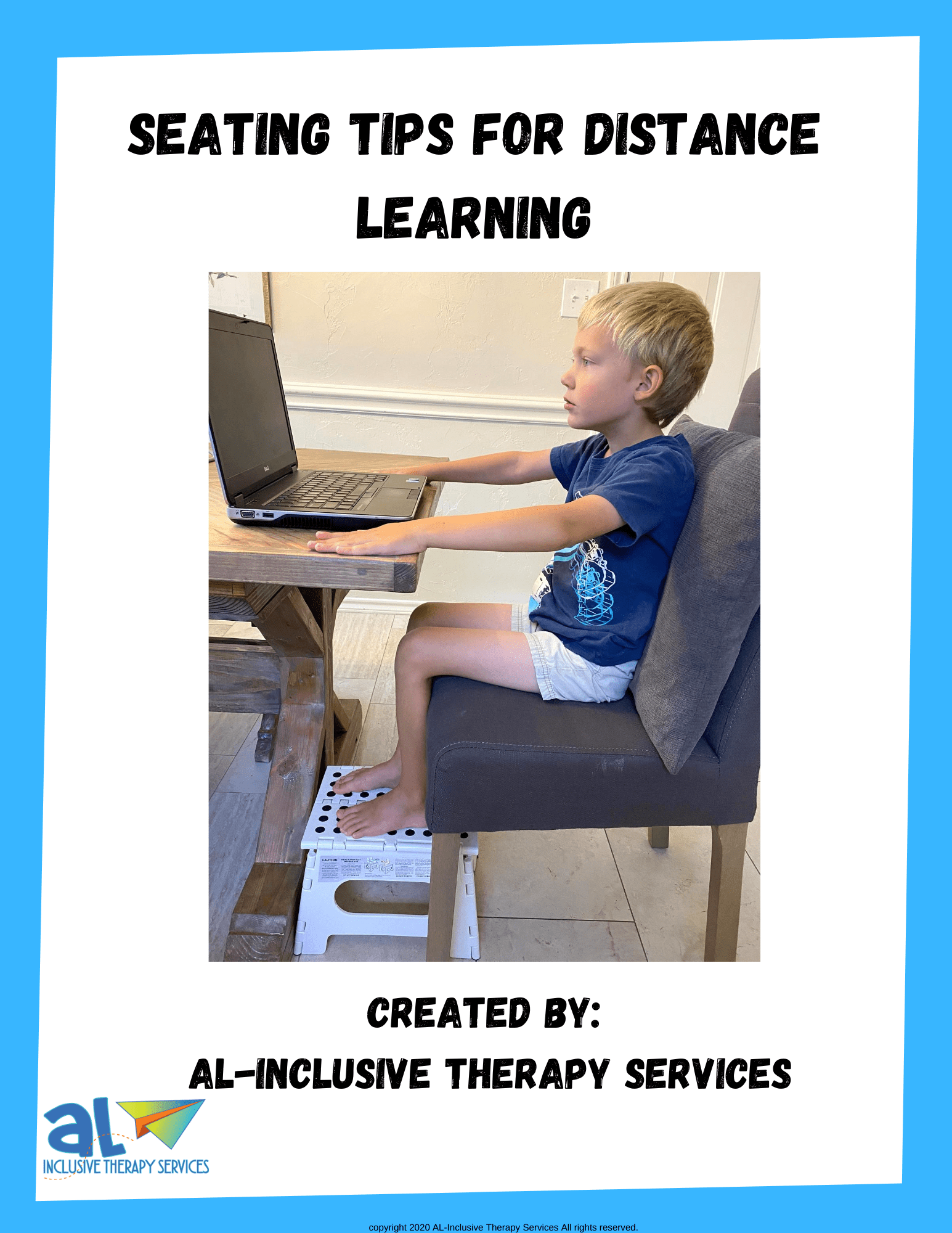 Tips For Distance Learning