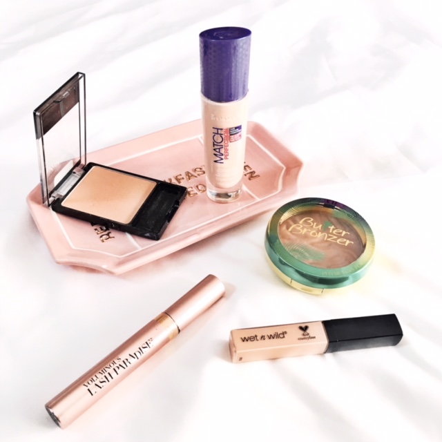 The Absolute best Drugstore Makeup thecaitycollective