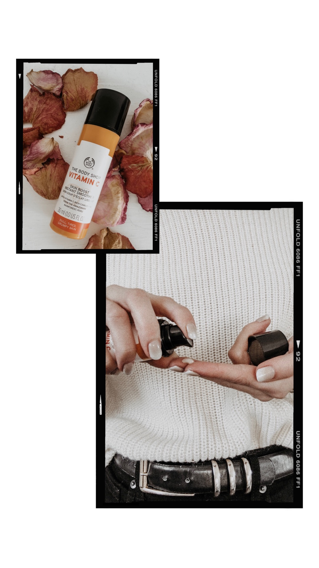 Cruelty free skin care routine