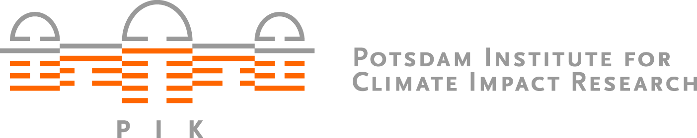 Potsdam Institute for Climate Impact Research logo