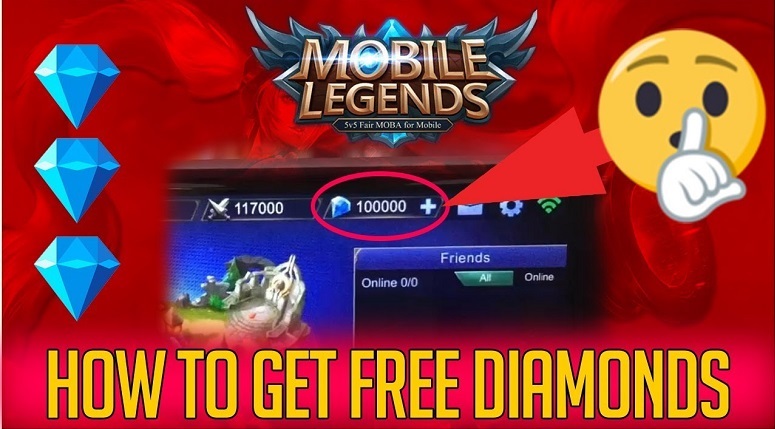 Shatter your opponents with the mobile legends: Best Mobile Legends Hack For Unlimited Diamonds 2021
