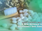 Chewable Toothpaste Tablet Alive Well Zone