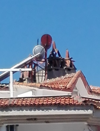 Amazing chimney pots