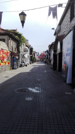 Bar street, Marmaris