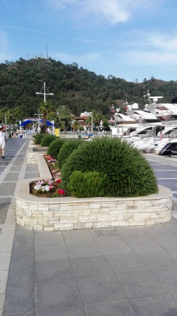 Marmaris Promenade
