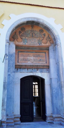 Sultan's mosque