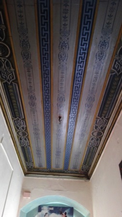 Amazing ceilings