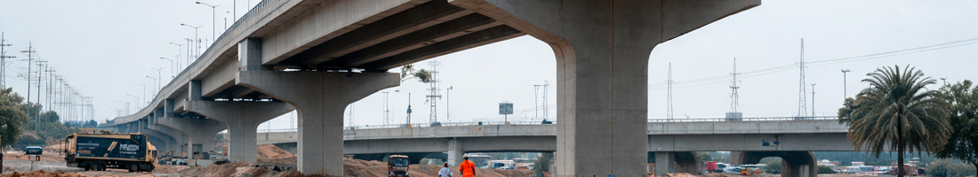 National infrastructure development