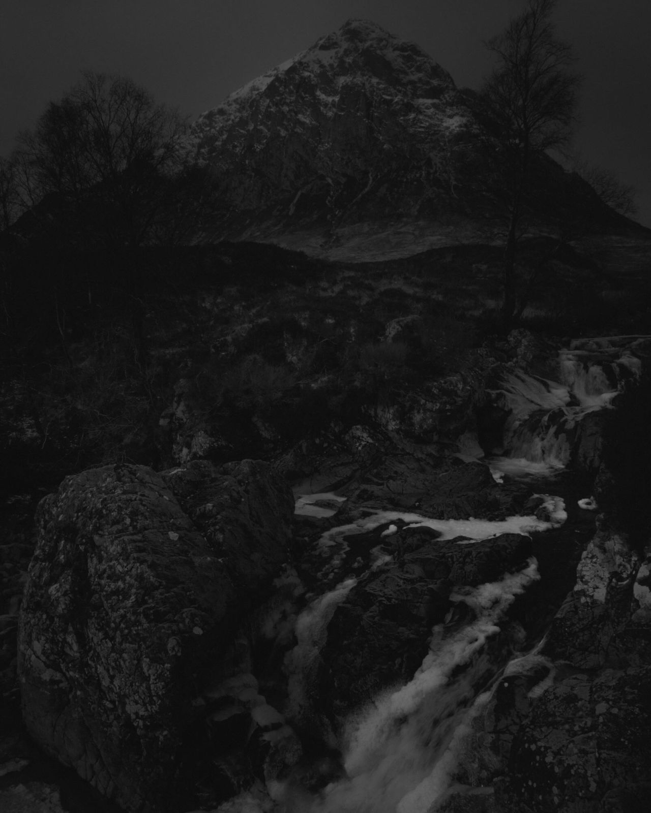 Cold Fall, Lochaber