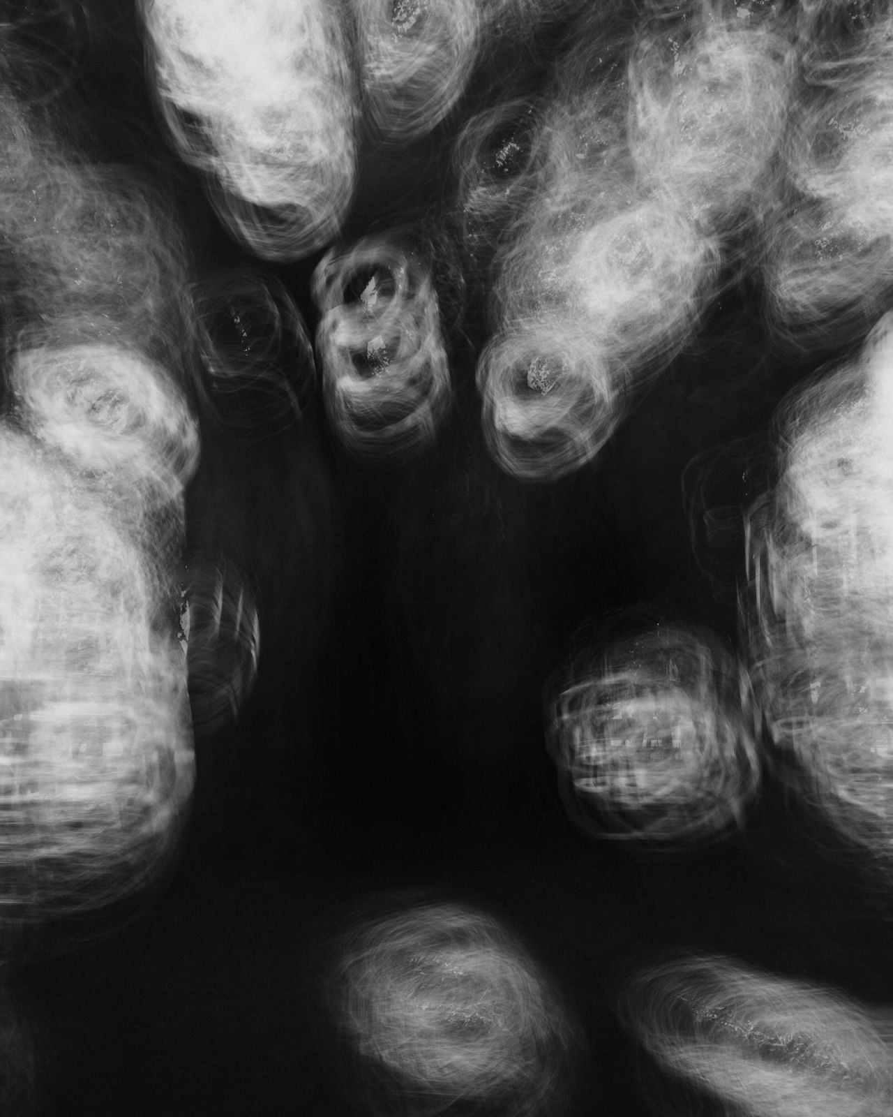Six from the mix : i
