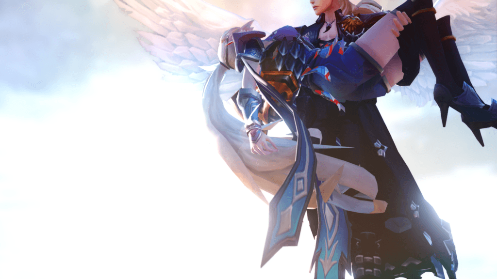 Gratis Download Gambar Alucard N Miya Valentine Skin By Pakdinkk On Deviantart Terkeren by Lampunghits.com