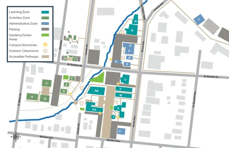 Harding University Campus Map All Maps PC Campus Map 2024