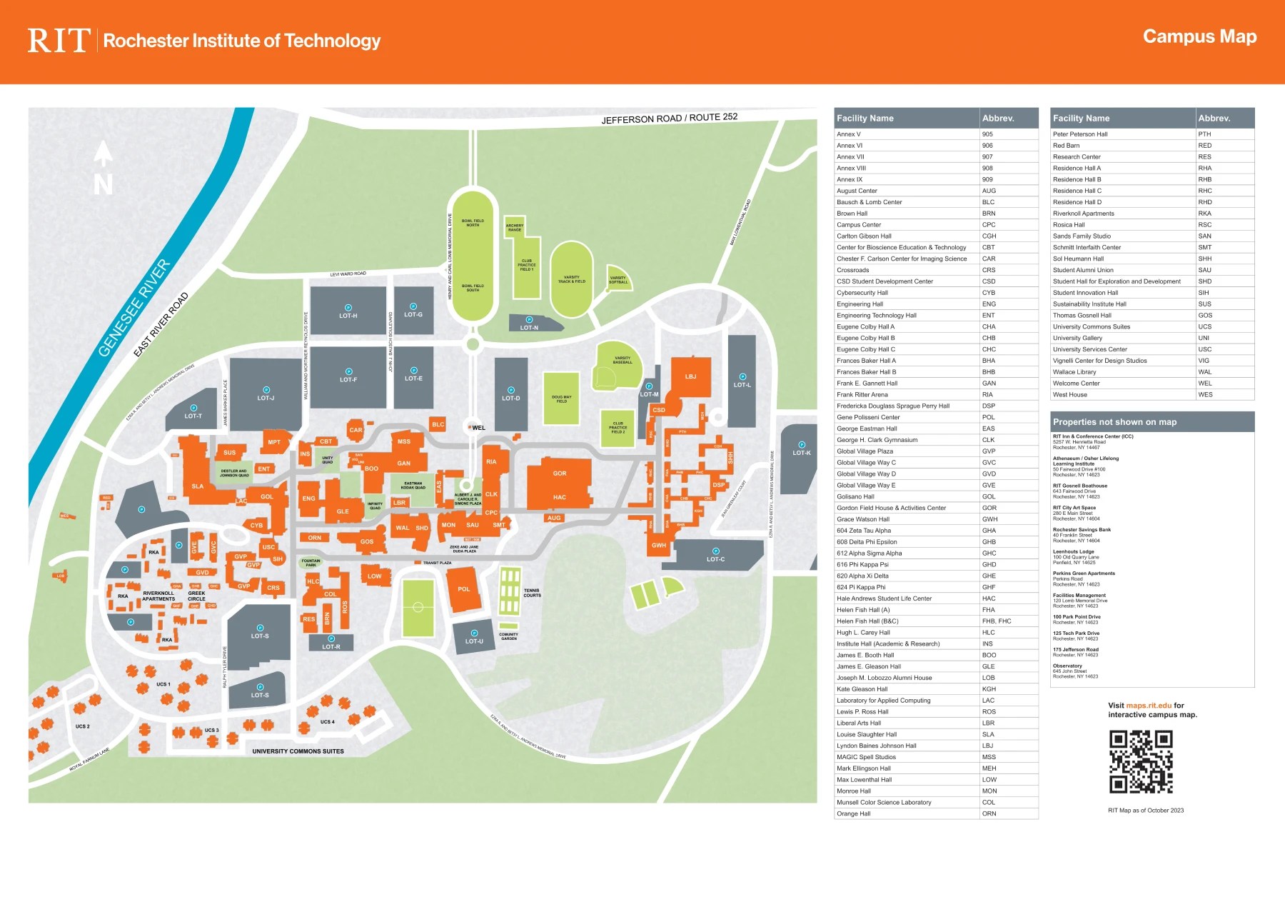Rochester Institute Of Technology Campus Map 2024 All Maps All RIT Campus Map 2024.webp