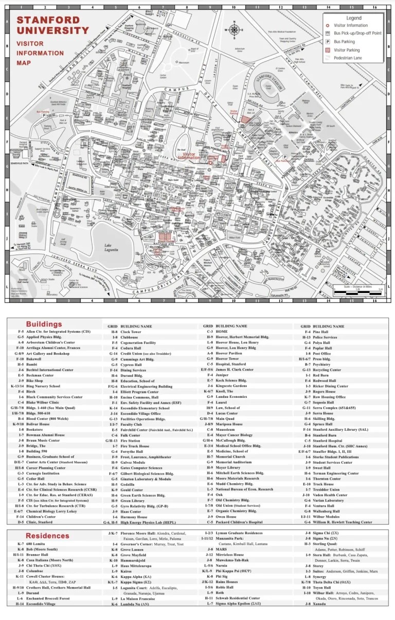 Alabama A M University Campus Map All Maps Stanford Campus Map 2024