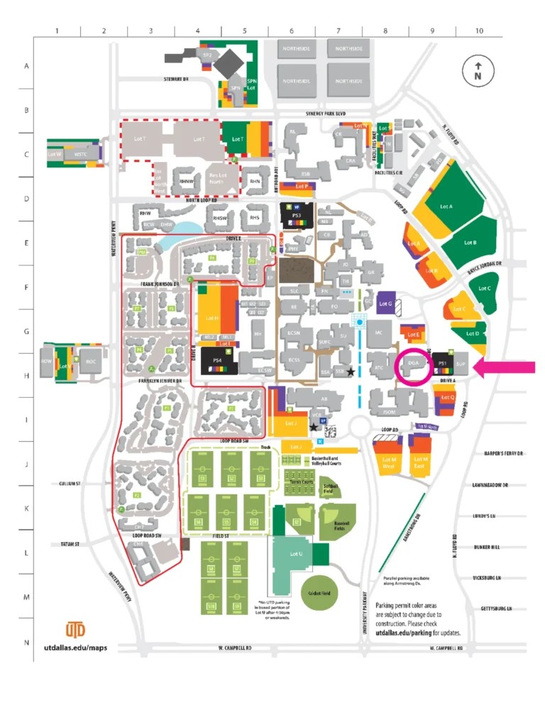 Texas AM University Campus Map All Maps UTD Campus Map 2024