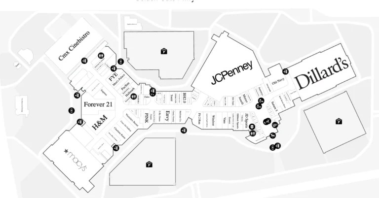 Perimeter Mall Map 2024 All Maps Coastland Center Mall Map 2024