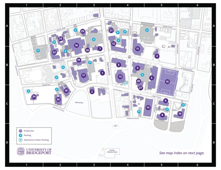 University Of Notre Dame Campus Map 2024 All Maps UB Campus Map 2024