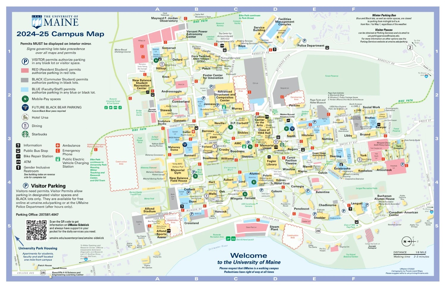 University Of Maine Campus Map All Maps UMaine Campus Map 2024.webp
