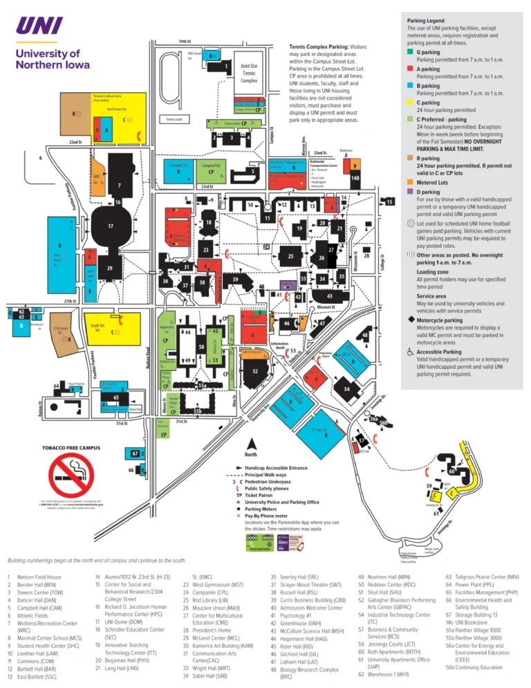 University Of Missouri Campus Map All Maps UNI 2024.