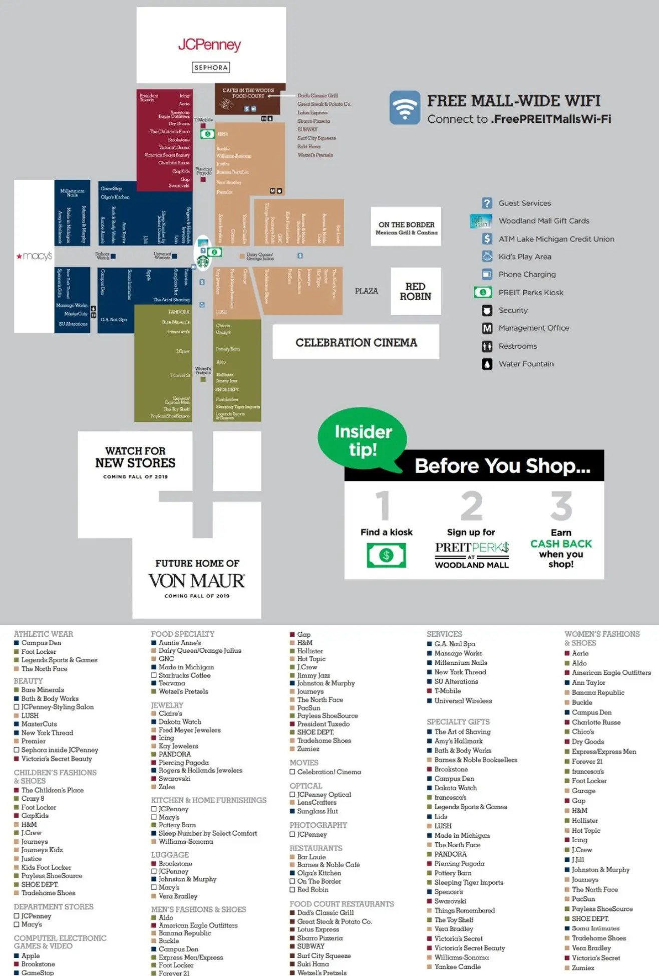 Inside Of The Woodlands Mall Map The Louisiana And Texas Retail Woodland Mall Map 2024.webp
