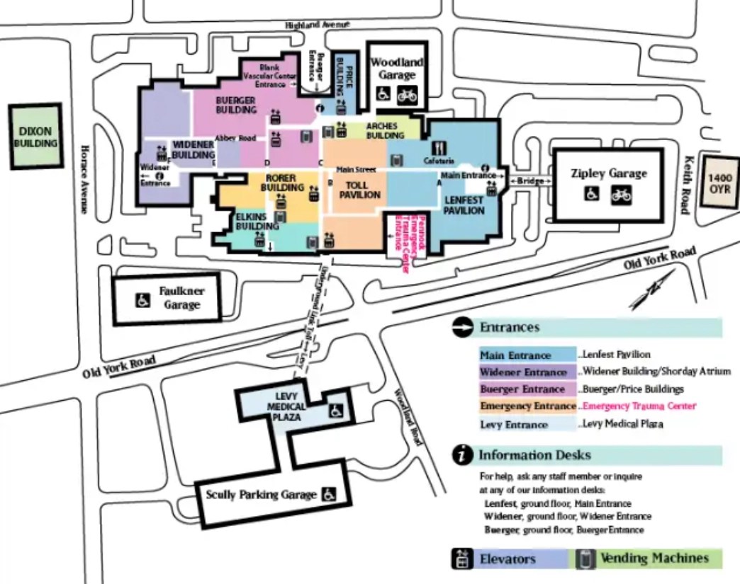 Jefferson Abington Hospital Map 2025 All Maps Jefferson Abington Hospital Map.webp