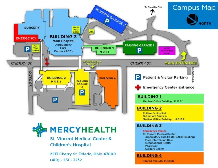 Reading Hospital Map 2025 All Maps St Vincent Hospital Map 2025