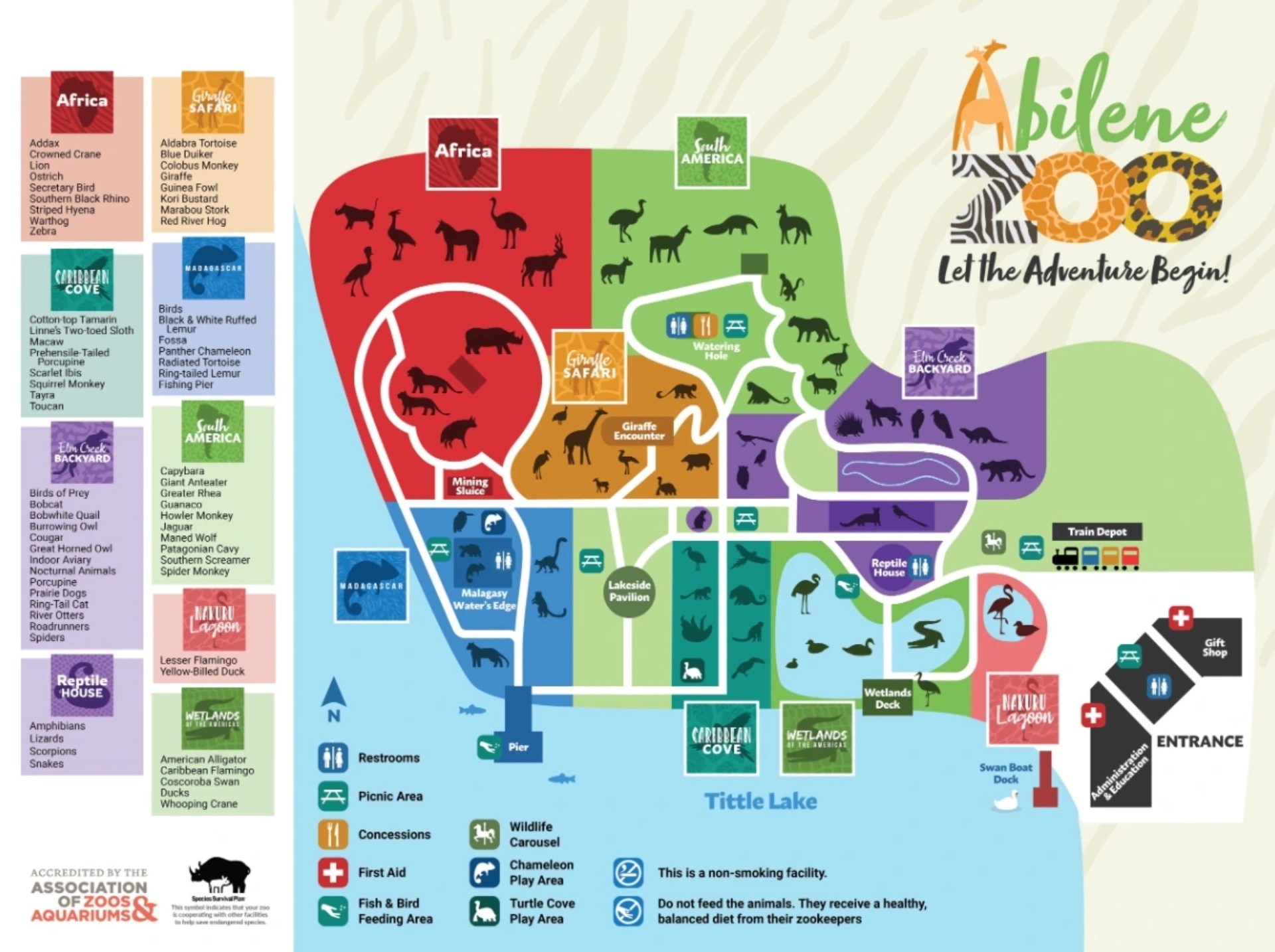 Abilene Zoo Map 2024 2023 All Maps Abilene Zoo Map 2023.webp