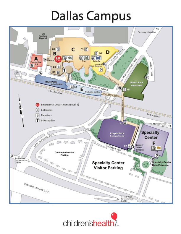 Froedtert Hospital Map 2025 All Maps Childrens Hospital Dallas Hospital Campus Map 2024.webp