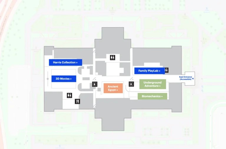 MOMA Museum Map 2025 2014 All Maps Field Museum Ground Floor Map 2025