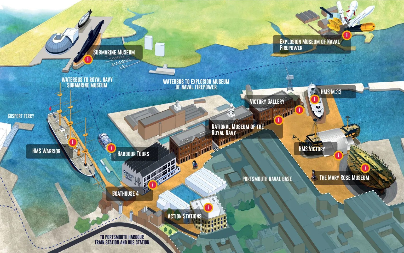 Portsmouth Historic Dockyard Museum Map 2025 2023 All Maps Portsmouth Historic Dockyard Museum Map 2025.webp