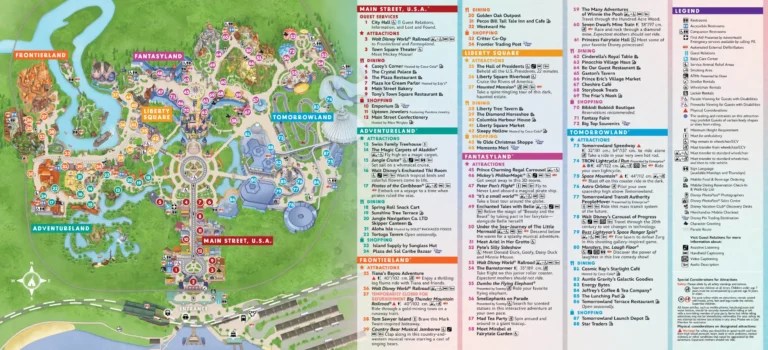Kennywood Map Your Guide To Navigating The Park All Maps Spring Magic Kingdom Map 2025 2