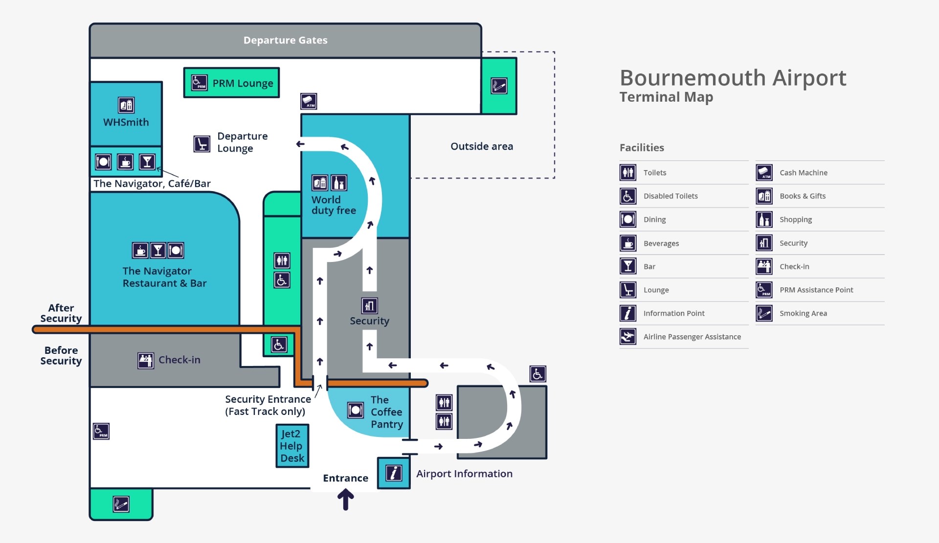 Bournemouth Airport Terminal Map 2025 All Maps Bournemouth Airport Terminal Map 2025.webp