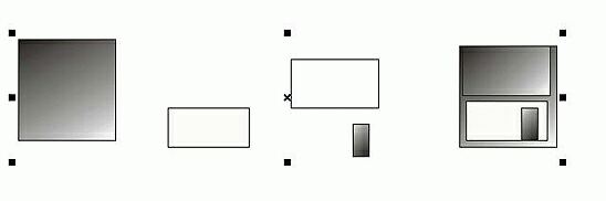 как рисовать в корел дроу