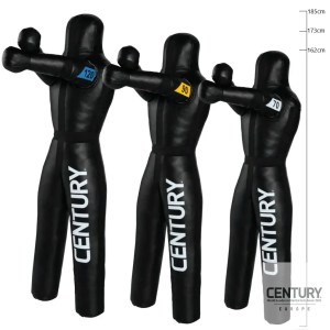Century Black Grappling Dummy