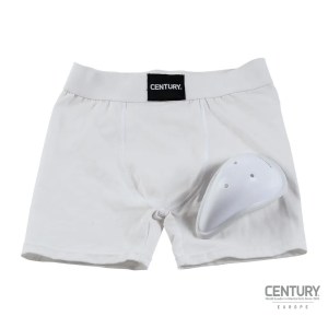 CALÇÃO C/ COQUILHA Century®, para Criança e Adolescente