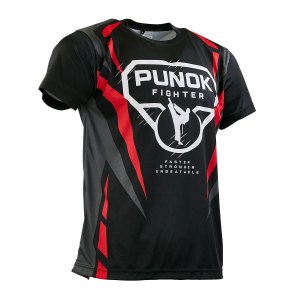 T-Shirt Unisexo PUNOK Fighter