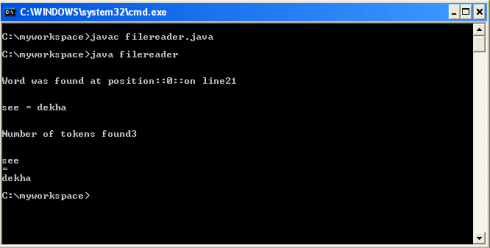 file reader java