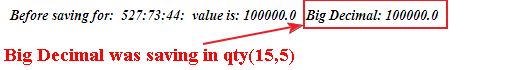 batch-0-2 Batch entry 0 insert into postgresql database table